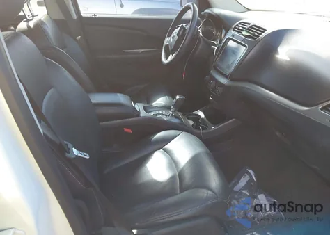 2016 Dodge Journey Crossroad Plus из США, поврежденный, VIN 3C4PDDGG1GT161080